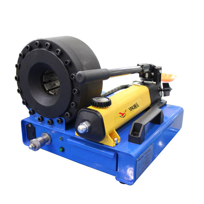 26kg 便攜式鎖管機